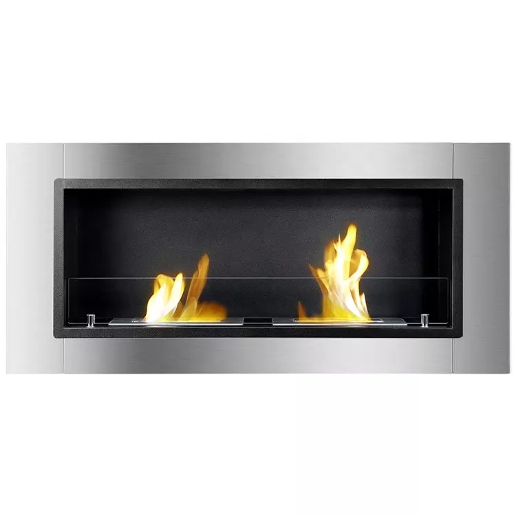 Bioethanol fireplace -02