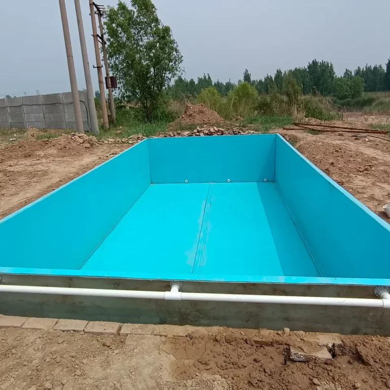 prefabricate modular pools